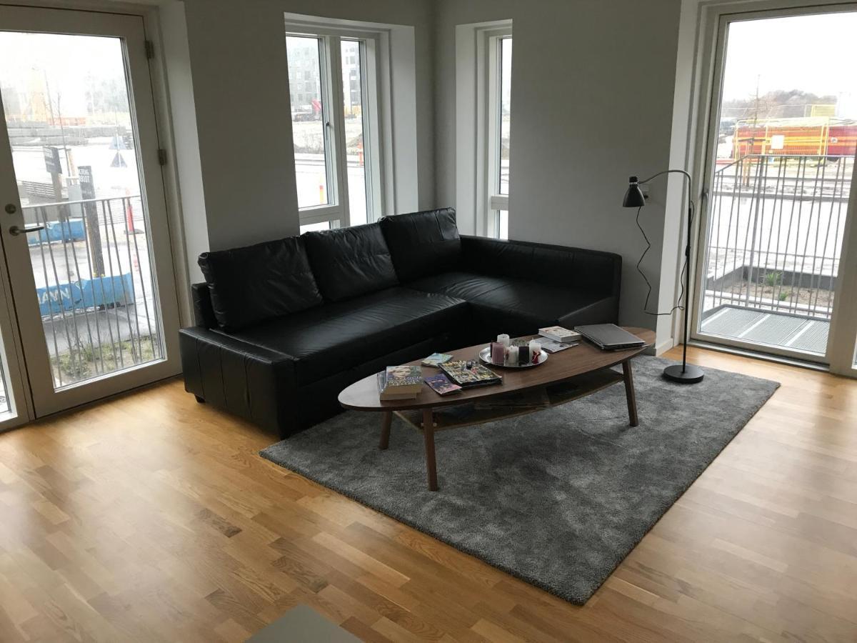 Single In Shared With Single Bed Kopenhagen